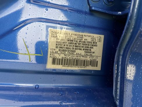 New 2025 Nissan Sentra SR image 32