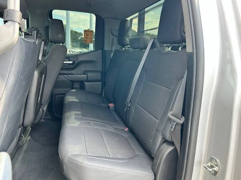 Used 2019 Chevrolet Silverado 1500 Custom Trail Boss w/ Custom Convenience Package AWD/4WD image 16