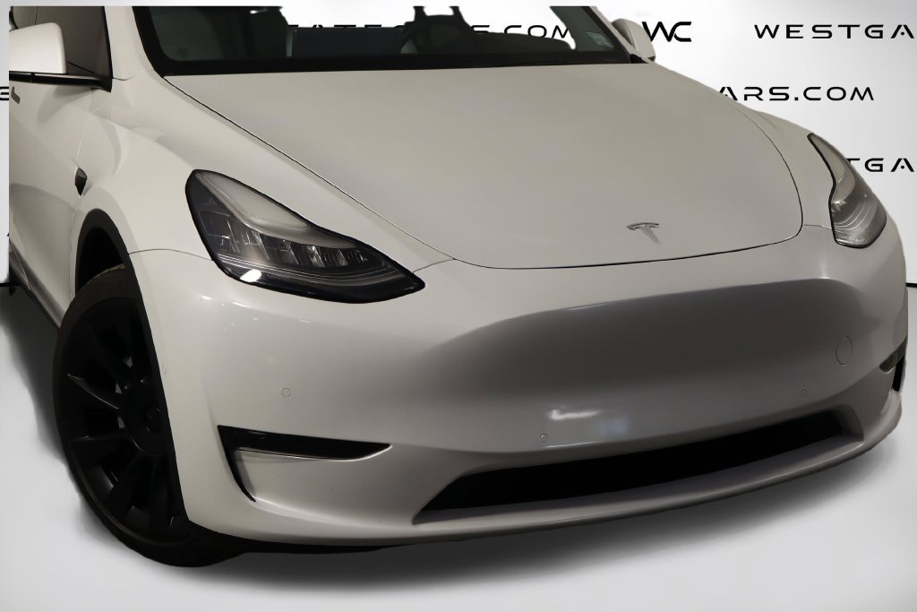 Used 2020 Tesla Model Y Long Range AWD/4WD image 54