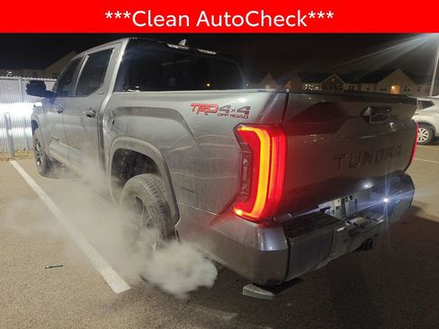 Used 2024 Toyota Tundra Limited image 4