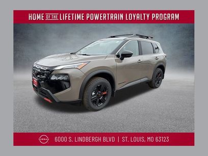 New 2026 Nissan Rogue SV w/ Rock Creek Premium Package