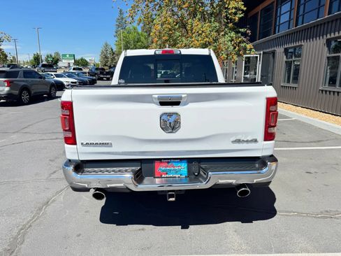 Used 2022 RAM 1500 Laramie AWD/4WD image 4