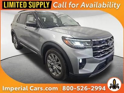 Used 2025 Ford Explorer Active w/ Active Comfort Package