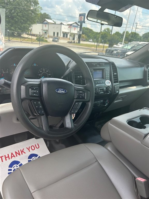 Used 2020 Ford F150 XL w/ XL Power Equipment Group AWD/4WD image 10