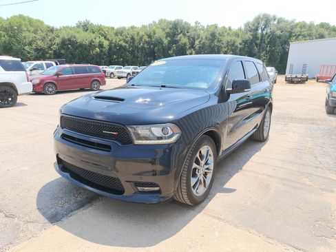 Used 2019 Dodge Durango R/T w/ Trailer Tow Group IV AWD/4WD image 8