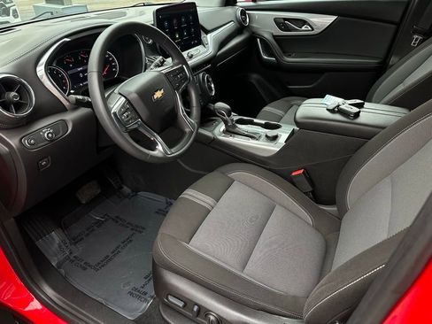 Certified 2023 Chevrolet Blazer LT w/ Convenience Package image 11