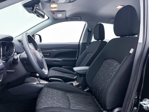 New 2025 Mitsubishi Outlander Sport ES image 11