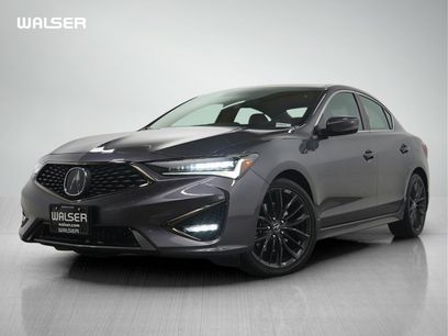 Used 2022 Acura ILX w/ Premium & A-SPEC Package