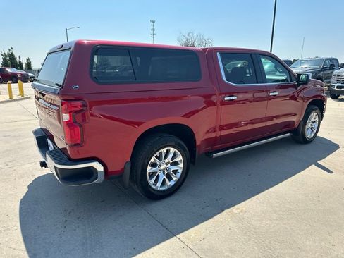 Certified 2022 Chevrolet Silverado 1500 LTZ w/ LTZ Premium Package AWD/4WD image 36