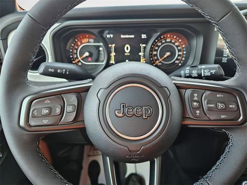 New 2025 Jeep Wrangler Sport S image 12