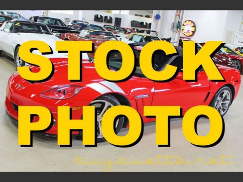 Used 2010 Chevrolet Corvette Grand Sport w/ Preferred Equipment Group RWD image 1