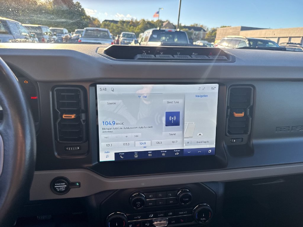 Used 2022 Ford Bronco Badlands AWD/4WD image 13