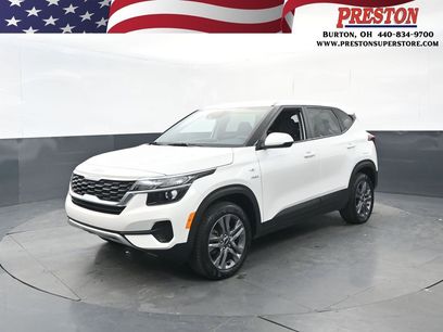 Certified 2023 Kia Seltos LX