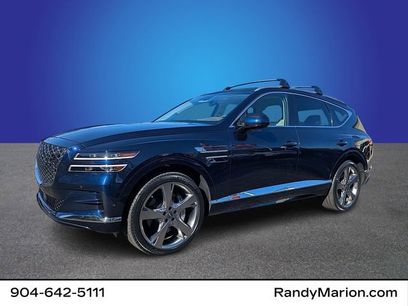Used 2024 Genesis GV80 3.5T