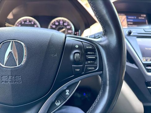 Used 2018 Acura MDX SH-AWD w/ Technology Package image 22