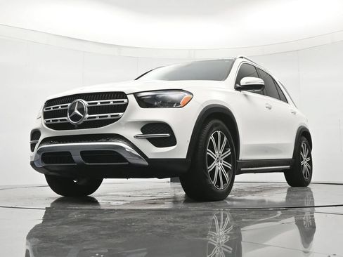 Used 2024 Mercedes-Benz GLE 450 4MATIC image 38