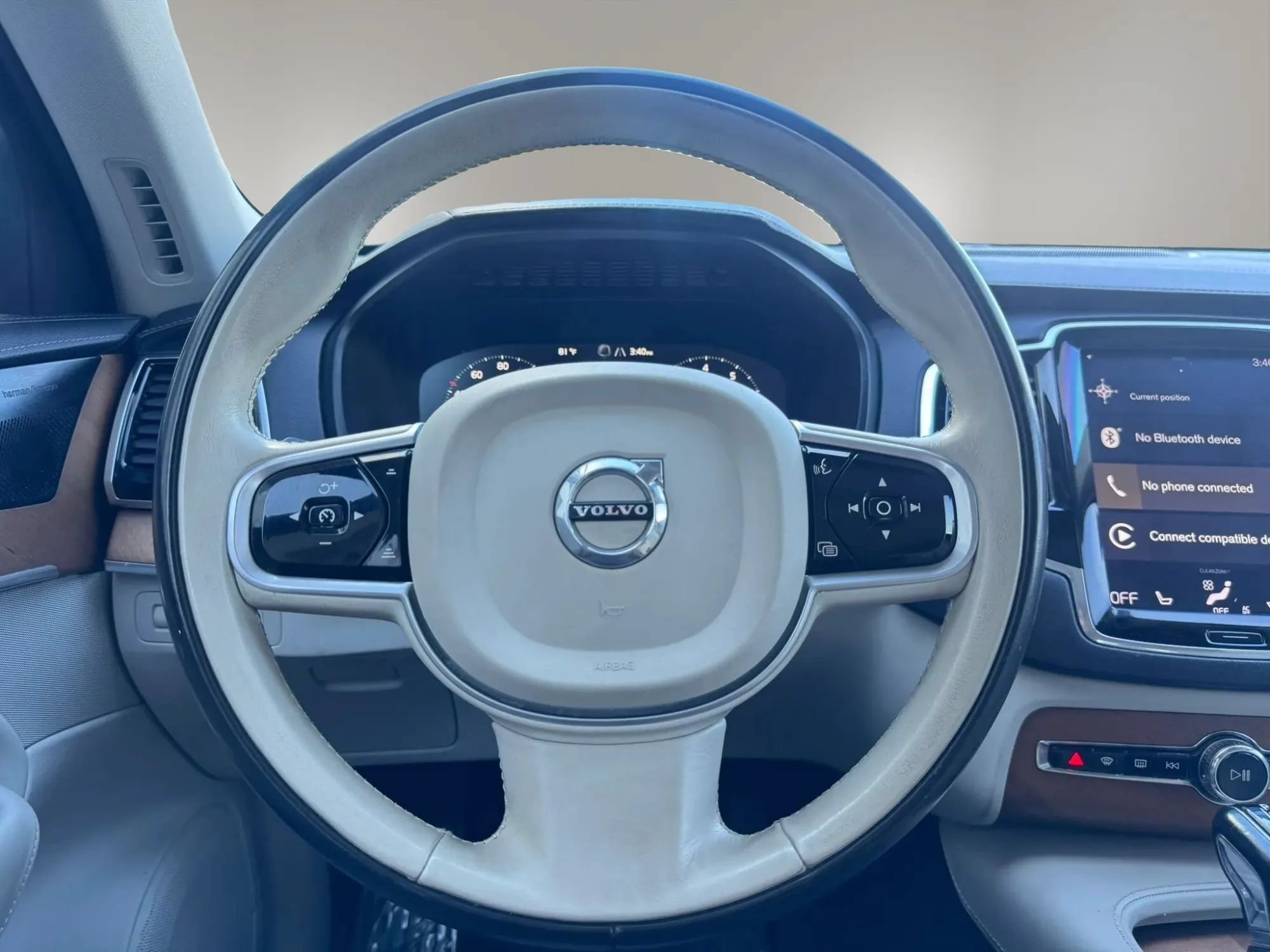 Used 2019 Volvo XC90 T6 Inscription AWD/4WD image 23
