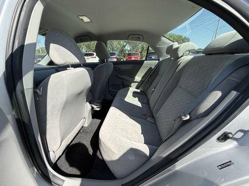 Used 2009 Toyota Corolla LE FWD image 16
