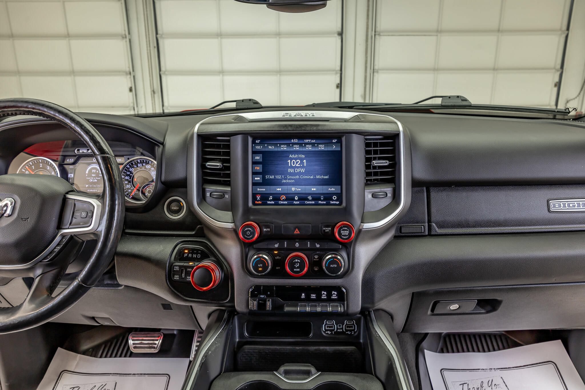 Used 2020 RAM 1500 Big Horn AWD/4WD image 21
