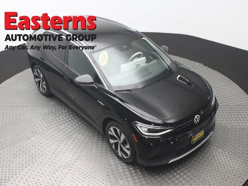 Used 2021 Volkswagen ID.4 1st Edition RWD image 3