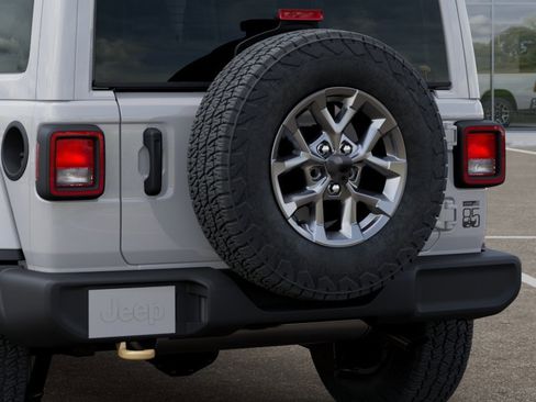 New 2026 Jeep Wrangler Unlimited Sport image 40
