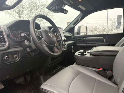 New 2026 RAM 5500 Tradesman image 16