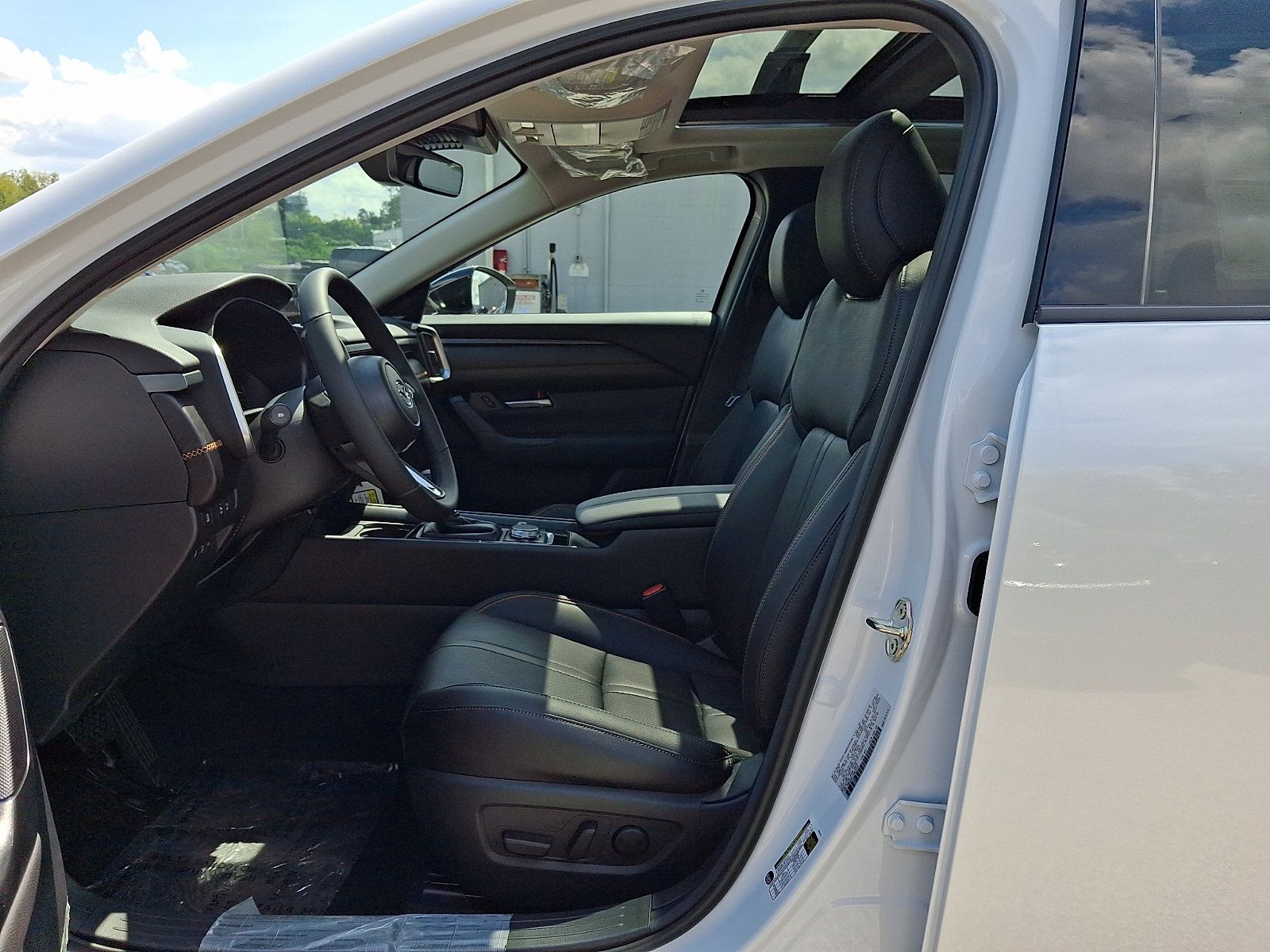 New 2026 MAZDA CX-50 AWD 2.5 S w/ Weather Package image 11