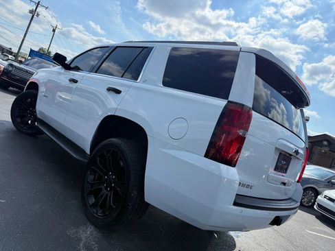 Used 2017 Chevrolet Tahoe LT image 53