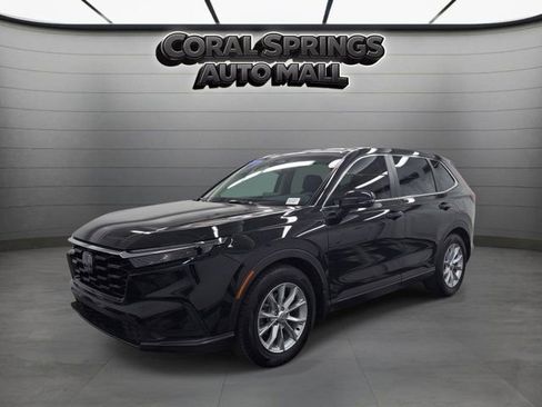 Certified 2025 Honda CR-V EX image 3