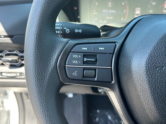 New 2026 Honda Accord LX image 30