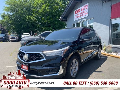 Used 2019 Acura RDX AWD w/ Advance Package image 1