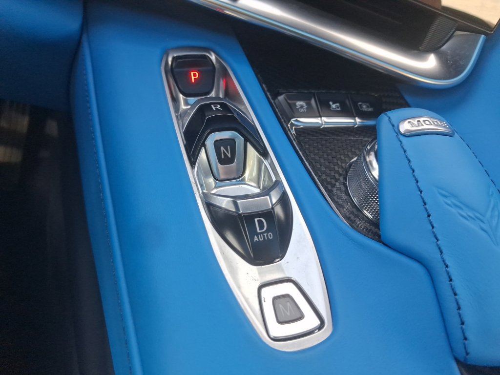 Used 2021 Chevrolet Corvette Stingray Premium Cpe w/ Z51 Performance Package RWD image 27