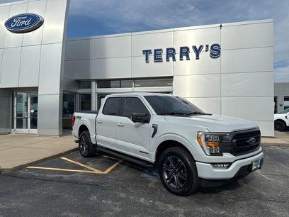Used 2023 Ford F150 XLT w/ Equipment Group 302A High