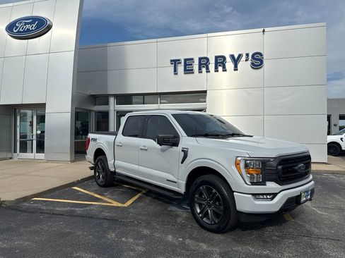 Used 2023 Ford F150 XLT w/ Equipment Group 302A High AWD/4WD image 1