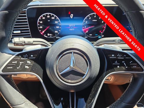 Used 2024 Mercedes-Benz GLE 350 4MATIC image 24