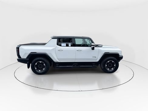Used 2025 GMC Hummer EV 3X w/ Extreme Off-Road Package AWD/4WD image 9