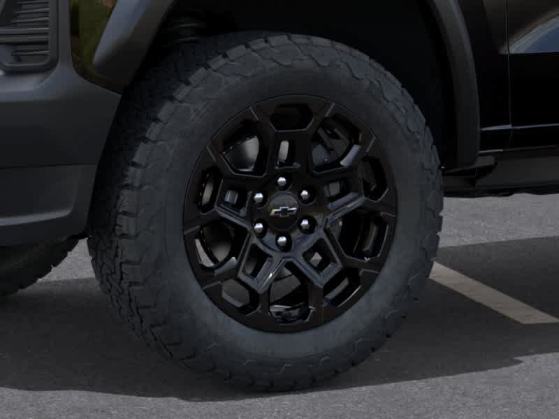 New 2026 Chevrolet Colorado Trail Boss AWD/4WD image 9
