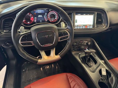 Used 2021 Dodge Challenger SRT Super Stock image 23