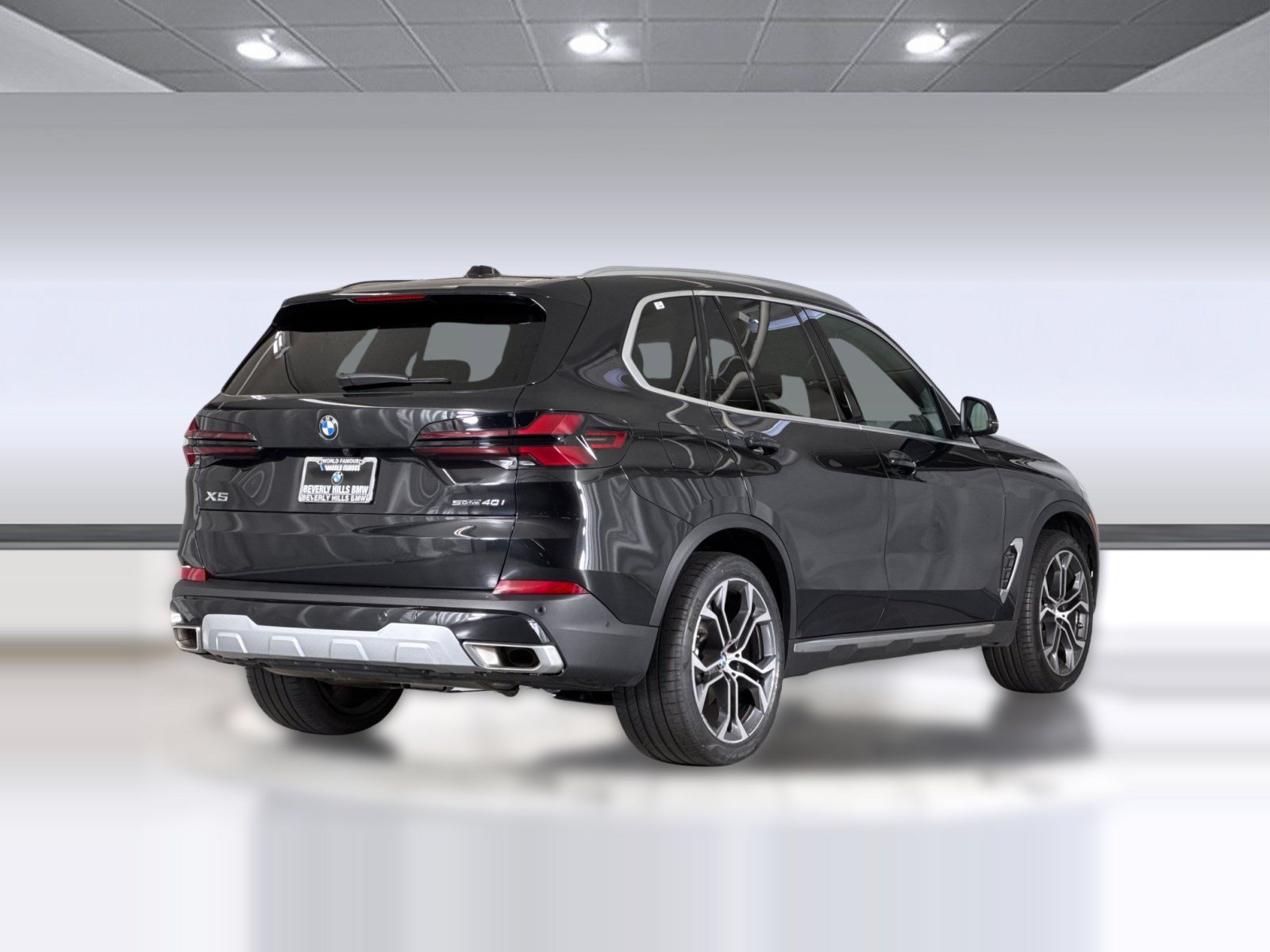 Used 2026 BMW X5 sDrive40i w/ Climate Comfort Package RWD image 9