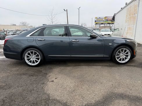 Used 2019 Cadillac CT6 Premium Luxury w/ Super Cruise Package image 4