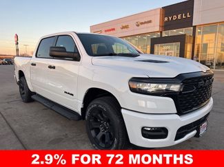 New 2026 RAM 1500 Express AWD/4WD video 1