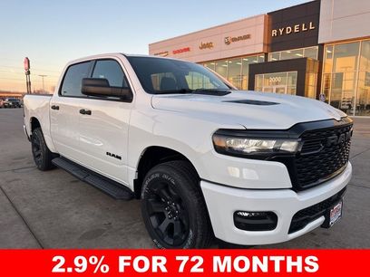 New 2026 RAM 1500 Express