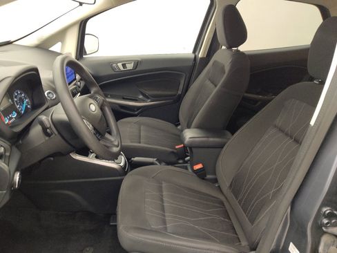 Used 2022 Ford EcoSport SE w/ SE Convenience Package AWD/4WD image 17