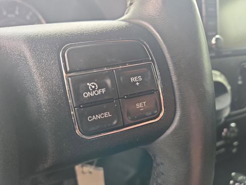 Used 2017 Jeep Wrangler Unlimited Sahara w/ Max Tow Package image 20