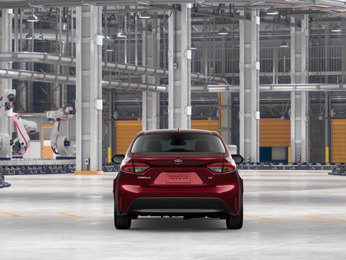 New 2026 Toyota Corolla LE FWD image 10