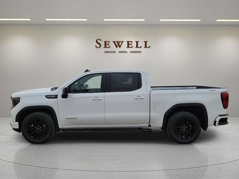 New 2026 GMC Sierra 1500 Elevation w/ Preferred Package AWD/4WD image 2