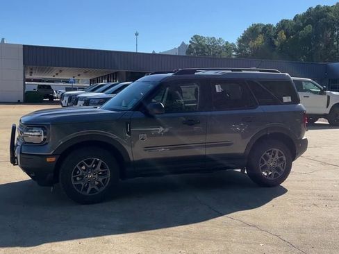 New 2025 Ford Bronco Sport Big Bend image 3