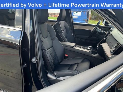 Certified 2025 Volvo XC90 B6 Plus image 10