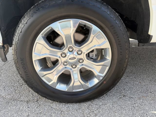 Used 2023 Ford F150 Platinum w/ Equipment Group 701A High AWD/4WD image 27