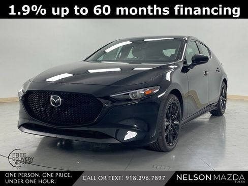 New 2026 MAZDA MAZDA3 2.5 S Hatchback w/ Premium Pkg FWD image 1